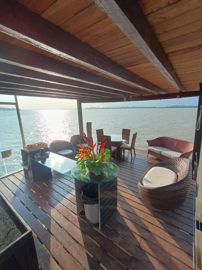Suite Bangalo Ilha Da Fantasia Belém Zewnętrze zdjęcie