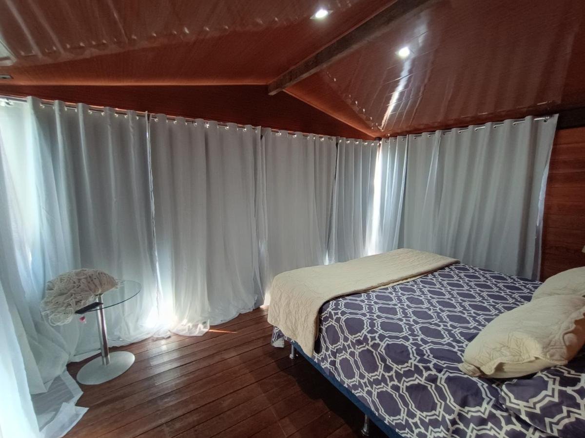 Suite Bangalo Ilha Da Fantasia Belém Zewnętrze zdjęcie