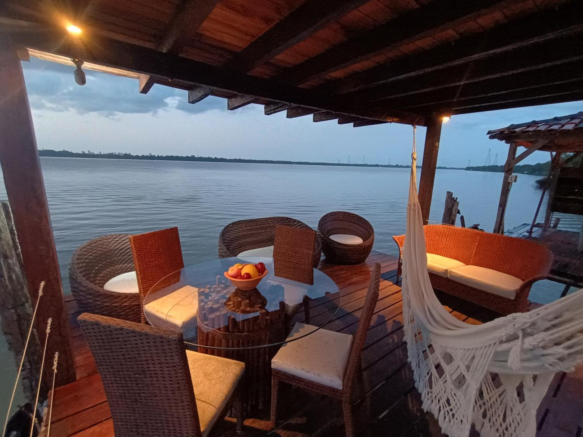 Suite Bangalo Ilha Da Fantasia Belém Zewnętrze zdjęcie