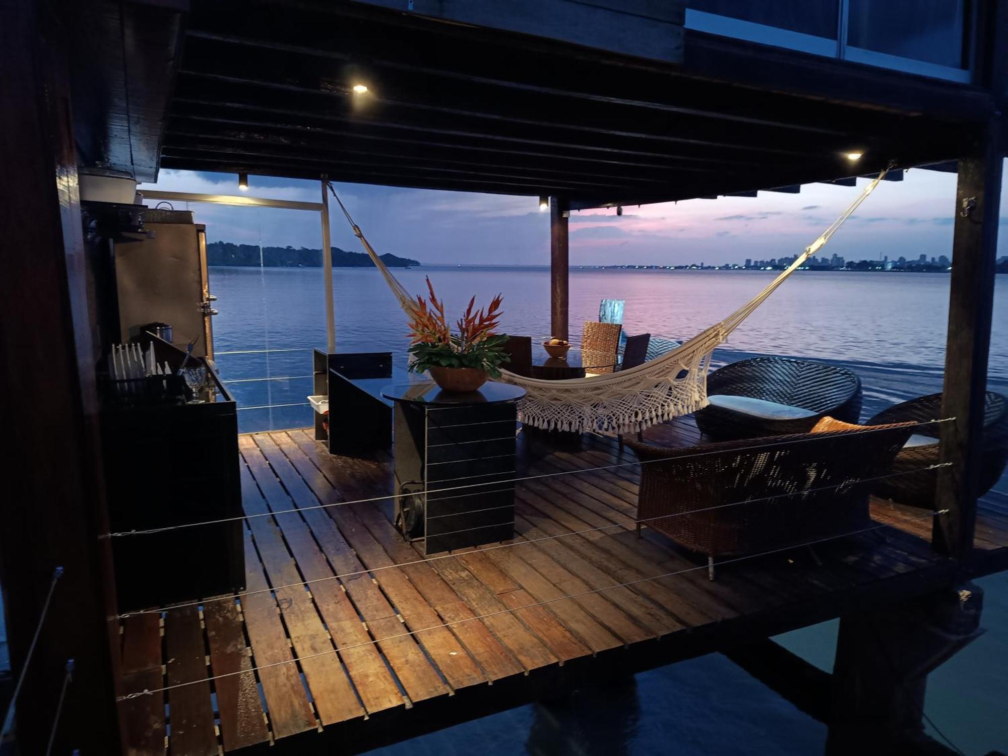 Suite Bangalo Ilha Da Fantasia Belém Zewnętrze zdjęcie